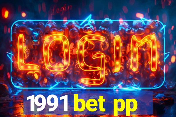 1991 bet pp